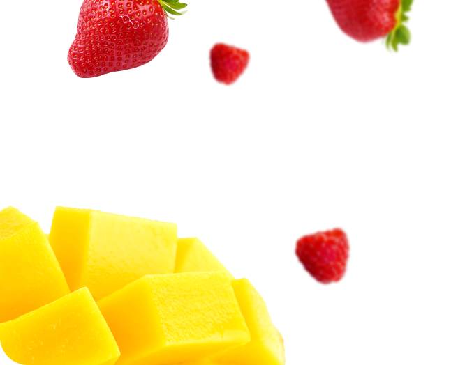 fruits