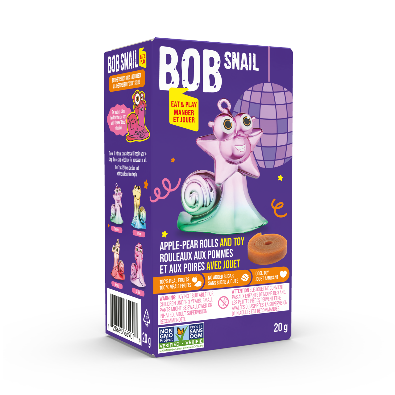 Bob Snail Play