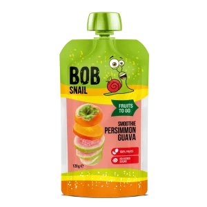 Smoothie kaki a guava