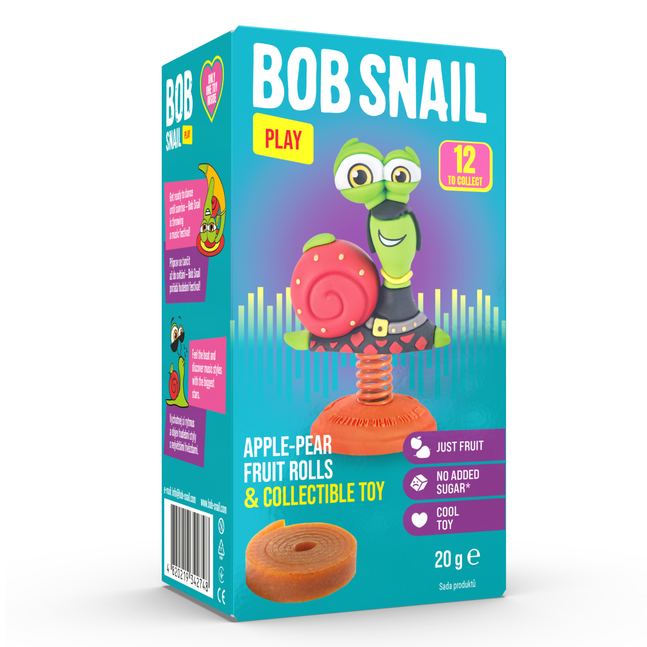 Bob Snail Play