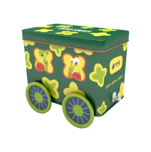 Bob Snail Express: Snack Track