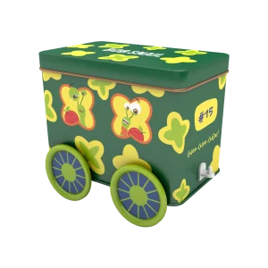 Bob Snail Express: Snack Track