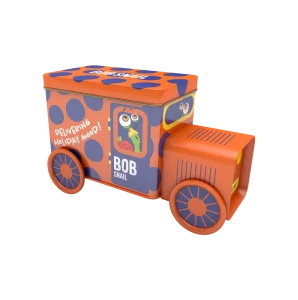 Bob Snail Express: Fruit Start