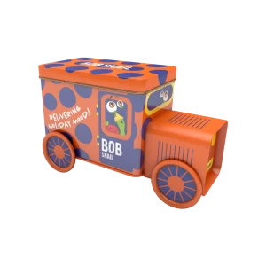 Bob Snail Express: Fruit Start