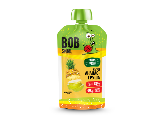 SMOOTHIE ANANÁSZ-KÖRTE