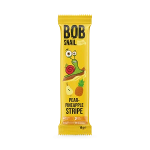 Bob Snail Peru-Ananas lengja 14g