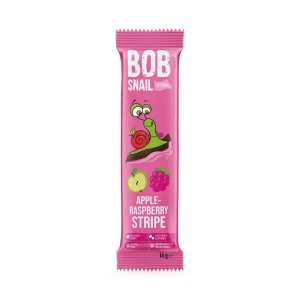 Bob Snail Epla-hindberja lengja 14g