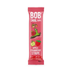 Bob Snail Epla-Jarðaberja lengja 14g