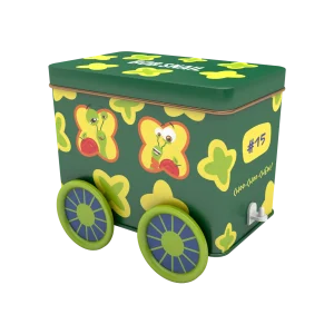 Bob Snail Express: Snack Track