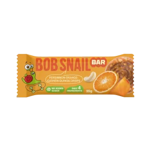 Baton owocowo-orzechowy „Persymona-pomarańcza-nerkowce-chrupki z komosy ryżowej” 35g