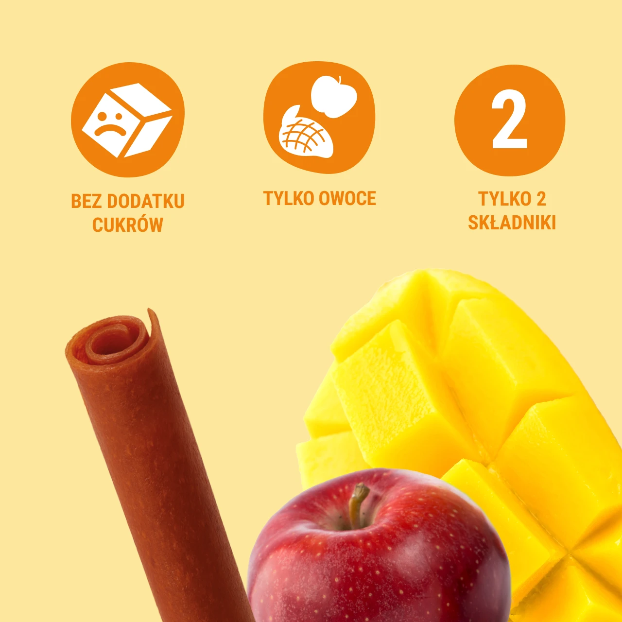 Roll Looong Apple-mango 3