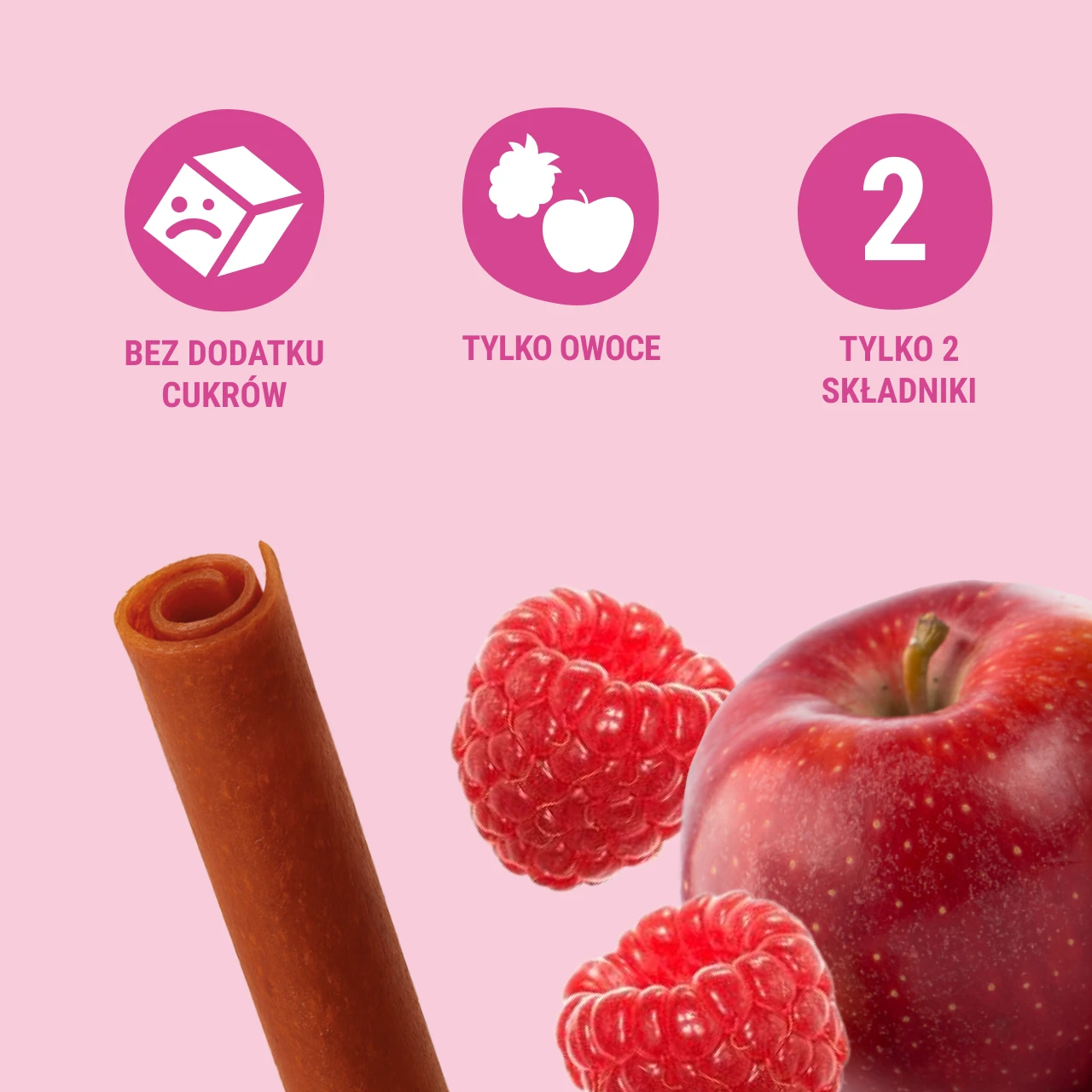 Roll Looong Apple-raspberry 3