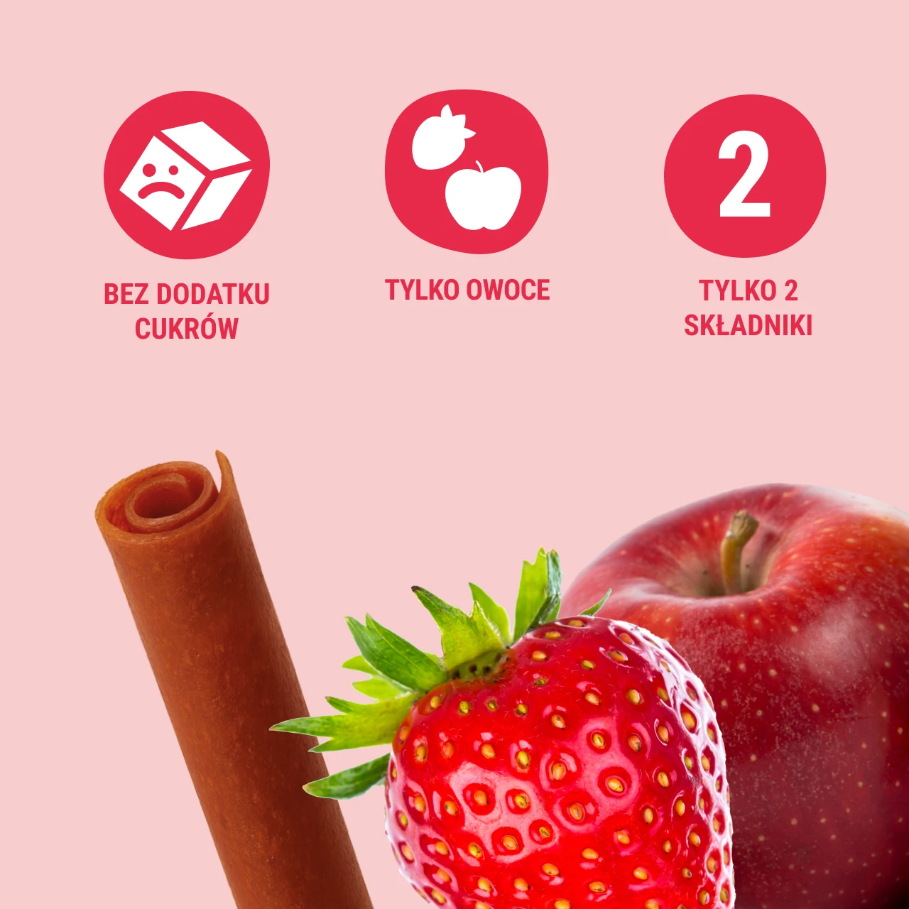 Roll Looong Apple-strawberry 3