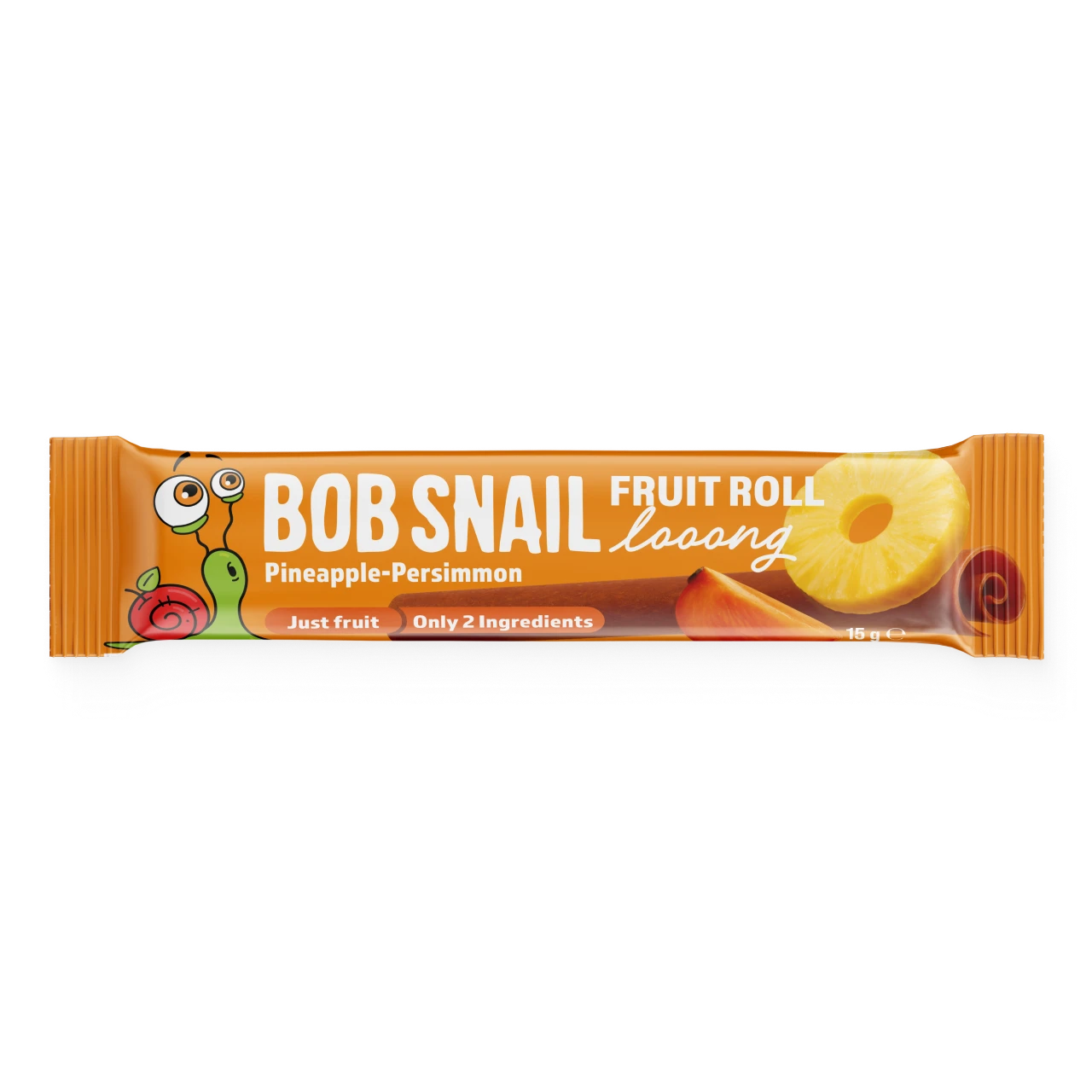 Roll Looong Persimmon-pineapple 1 1