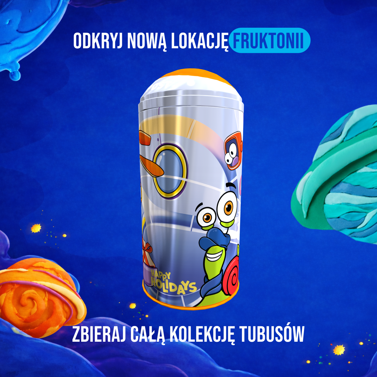 Подарунковий бокс Пошта – капсула з іграшкою та стікером 324г 2