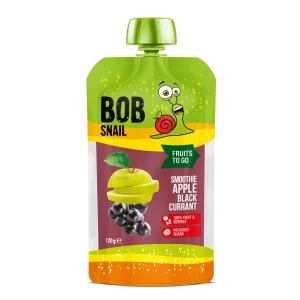 Smoothie (măr-coacăze negre) 120g