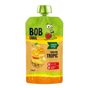 Smoothie (banană-ananas-mango) 120g