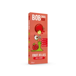 Jeleuri de măr și cireșe 27g