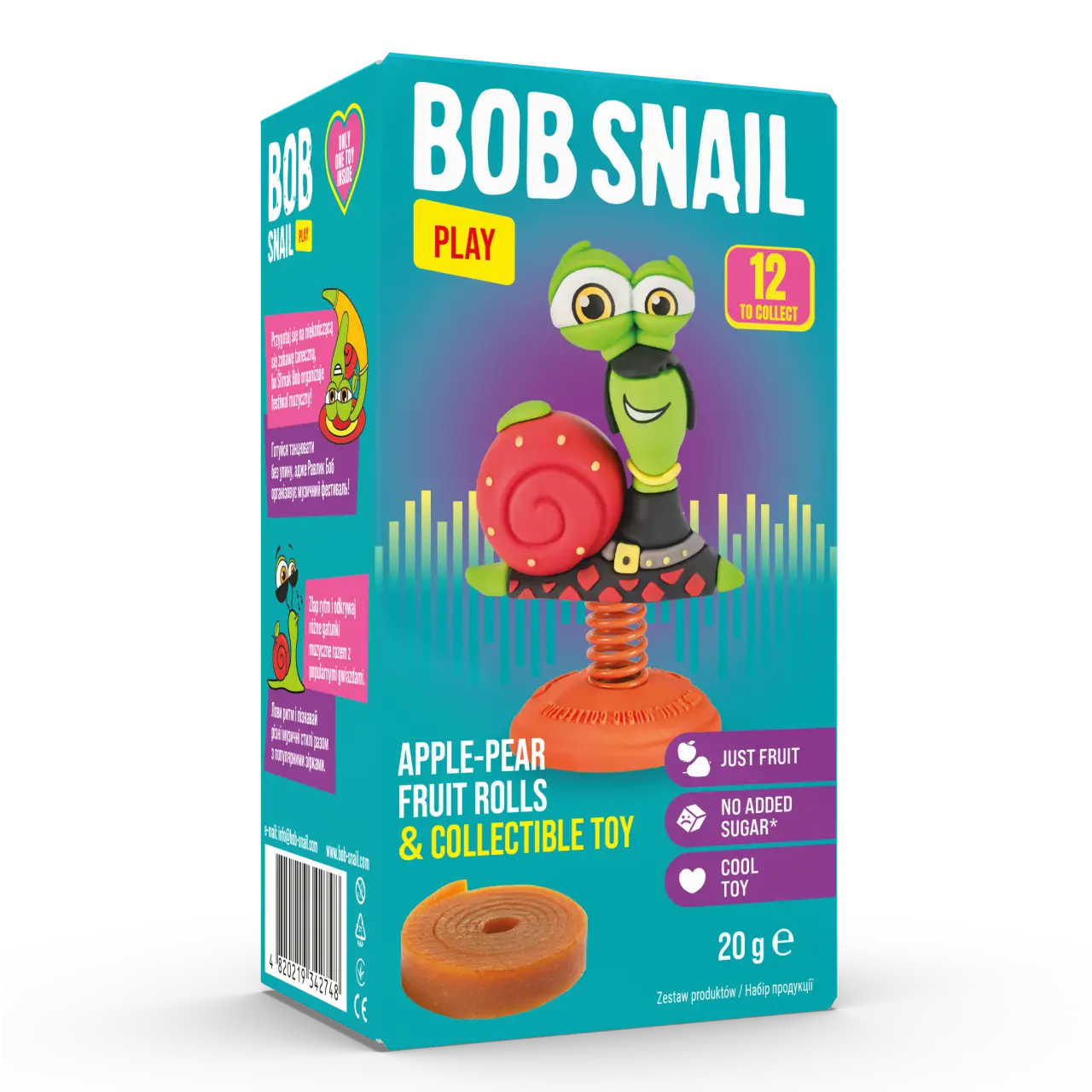 Bob Snail Play