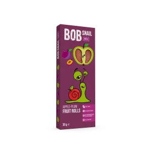 Rulou de mere și prune 30g