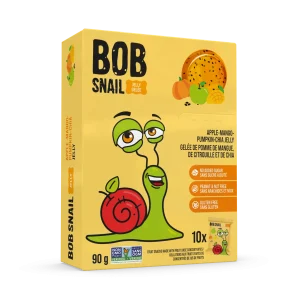 FRUIT JELLIES APPLE- PUMPKIN-MANGO-CHIA