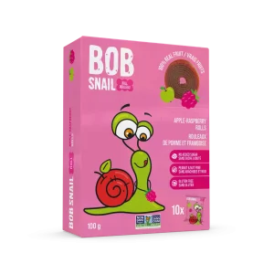 APPLE-RASPBERRY FRUIT ROLLS