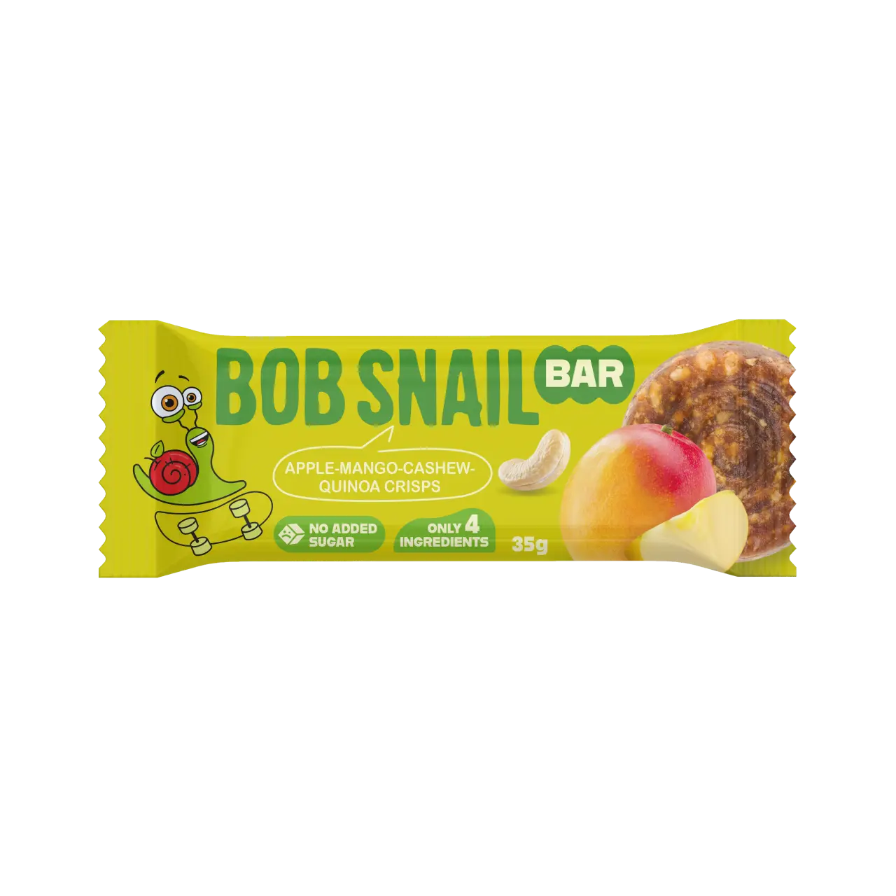 Fruit Bar apple mango 1