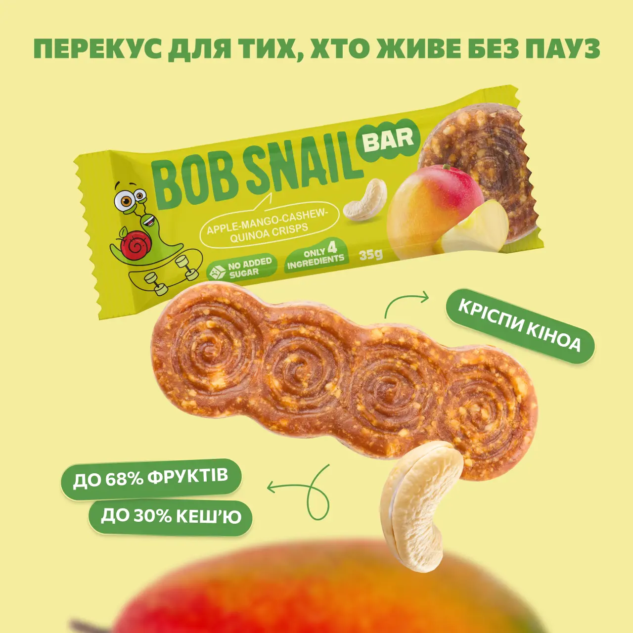 Fruit Bar apple mango 3