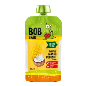 Смузі “Манго-Кокос + Лимон” 120г