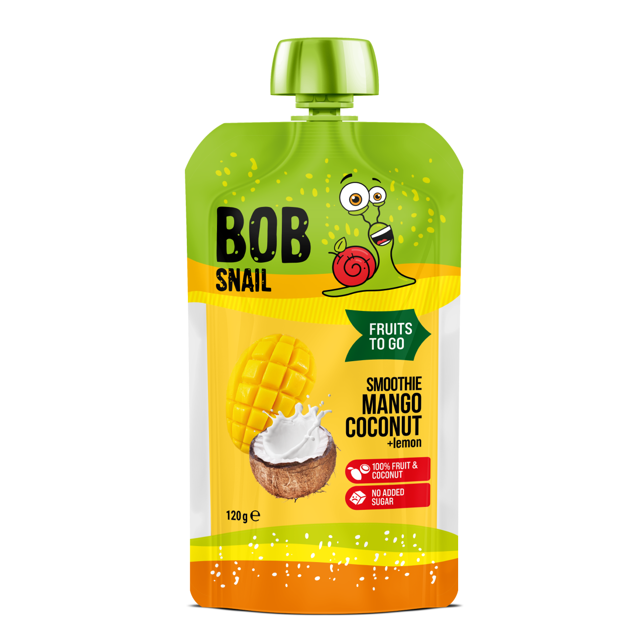 Фруктові смузі