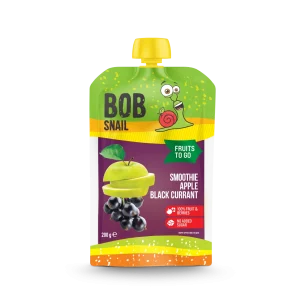 Смузі “Яблуко-Чорна смородина” 200г