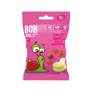 Фруктові снеки (Fruit Snack) з 12 місяців “Яблуко-Малина” 40г
