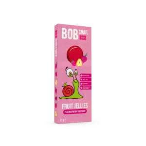 Фруктовий мармелад “Груша-Малина-Буряк” 27г