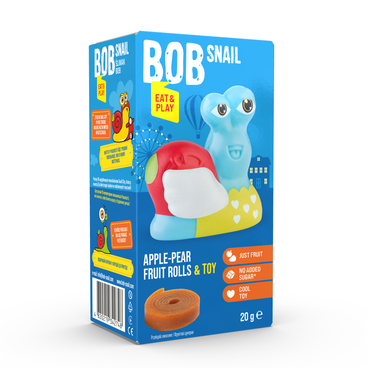 UA_play_SNAIL CITY 1