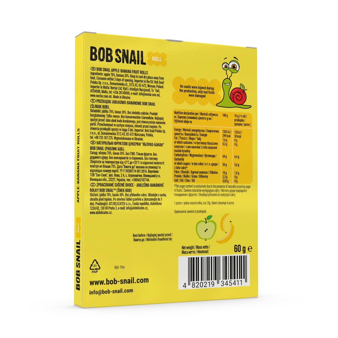 UA_roll_60 apple-banana 2