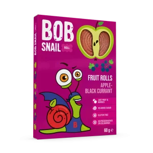 Фруктові роли “Яблуко-Чорна смородина” 60г