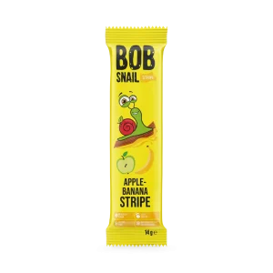 Фруктовий страйп “Яблуко-Банан” 14г