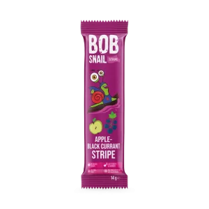 Фруктовий страйп “Яблуко-Чорна смородина” 14г