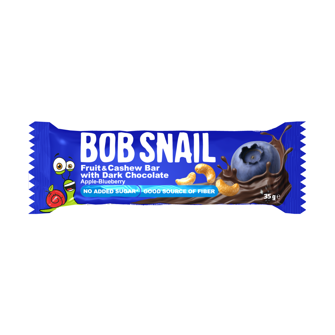 Fruit Bar Choco blue 1
