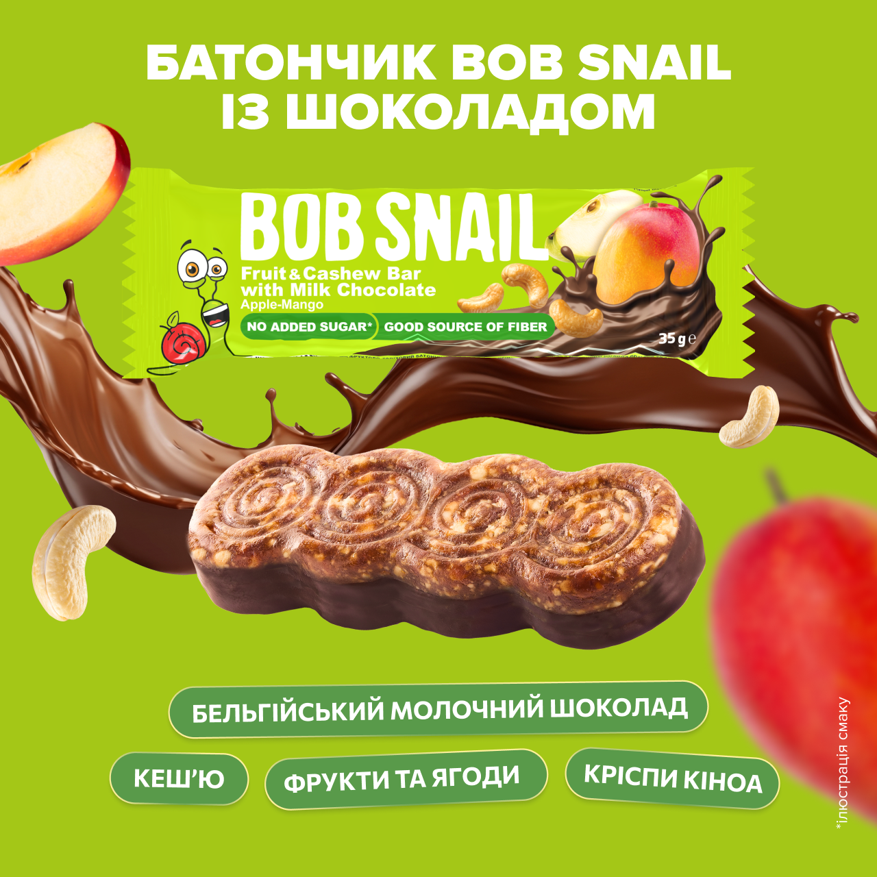 Fruit Bar Choco mango 3