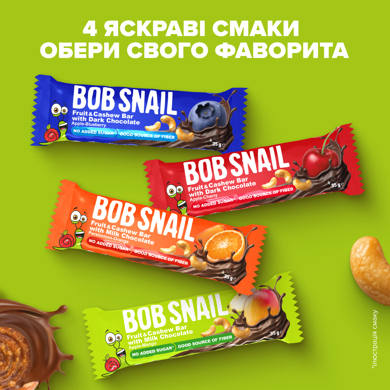 Fruit Bar Choco mango 4