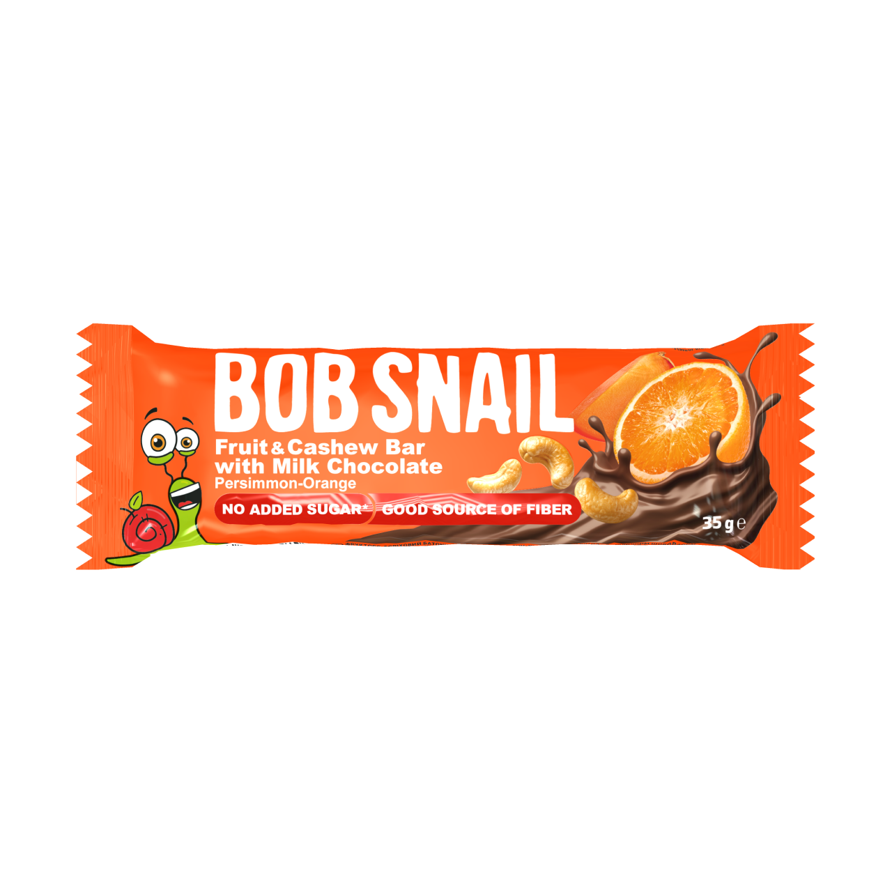Fruit Bar Choco persimmon 1