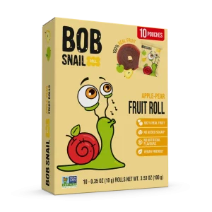 APPLE-PEAR FRUIT ROLLS